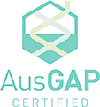 AusGAP Certified AusGAP Certified