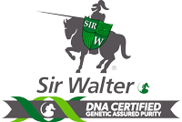 WE ARE THE SIR WALTER TURF SPECIALISTS WE ARE THE SIR WALTER TURF SPECIALISTS