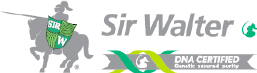 Sir Walter DNA Certified Sir Walter DNA Certified