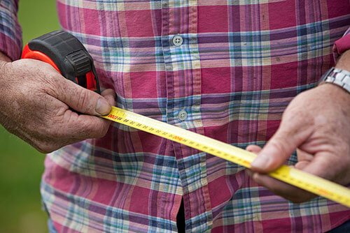 Lawn Measure Lawn-Measure
